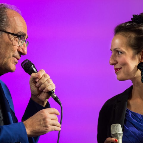 Marie & Jean-Claude Séférian 