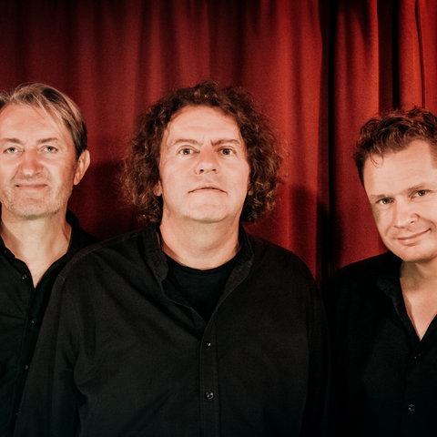 Martin Sasse Trio