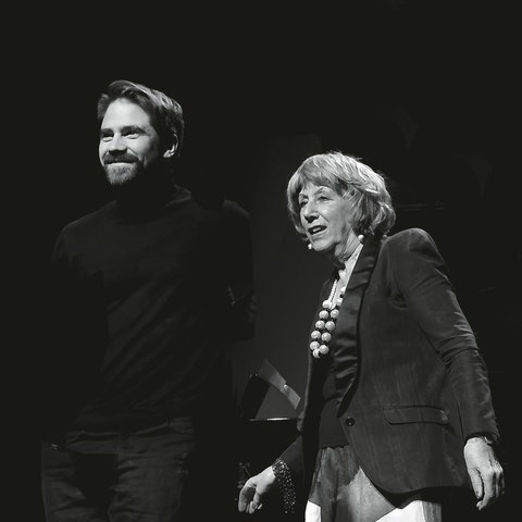 Norma Winstone & Kit Downes 