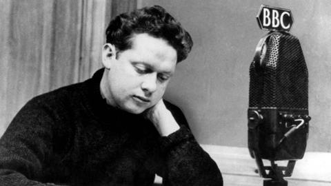 Dylan Thomas 