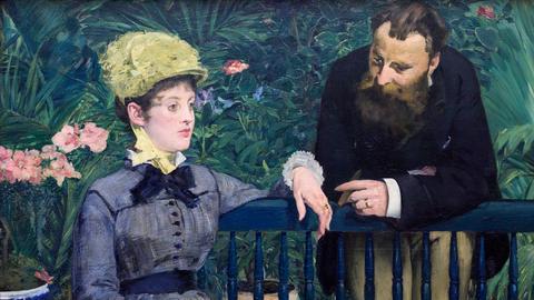 Gemälde von Edouard Manet