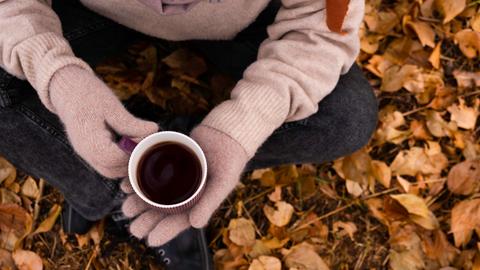 Kaffee für Obdachlose