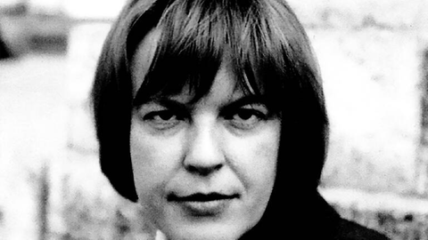 Undatiertes Archivbild Ingeborg Bachmann