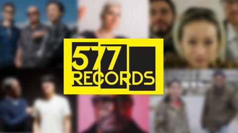 577 records