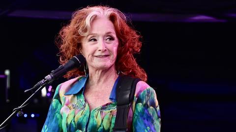 Bonnie Raitt