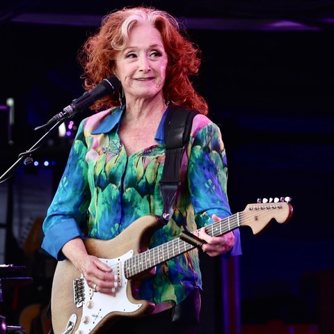 Bonnie Raitt