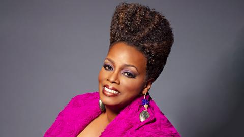 Dianne Reeves