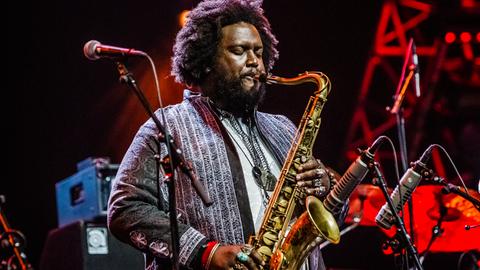 Kamasi Washington