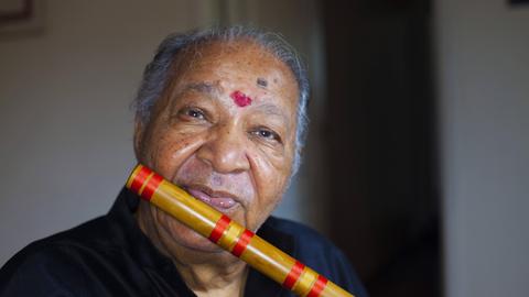 Pandit Hariprasad Chaurasia