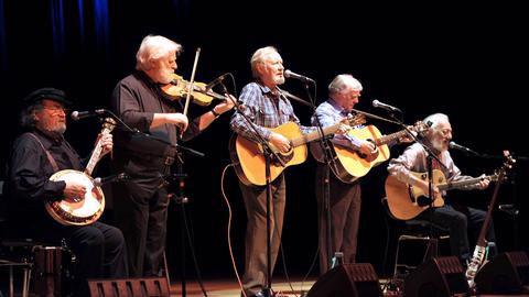 The Dubliners 