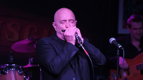 The Fabulous Thunderbirds (Kim Wilson)