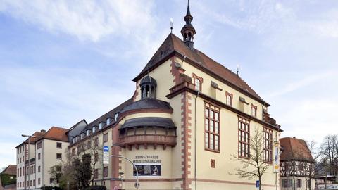 Die Kunsthalle "Jesuitenkirche Aschaffenburg"