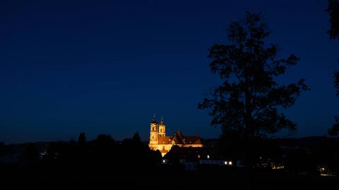 Die Basilika von Ottobeuren