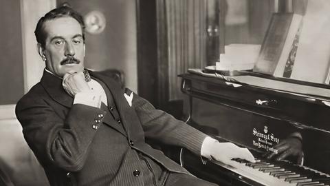 Giacomo Puccini