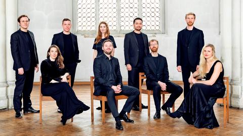 Das "Marian Consort"