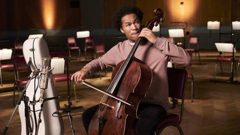 Sheku Kanneh-Mason