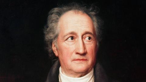 Johann W. von Goethe