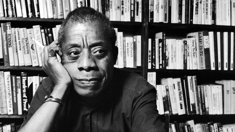 James Baldwin