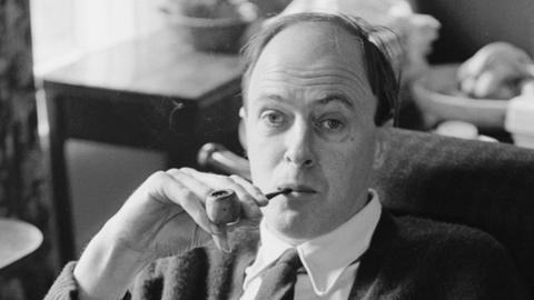 Roald Dahl