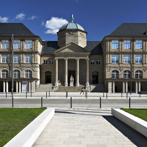 Museum Wiesbaden – Hessisches Landesmuseum für Kunst und Natur