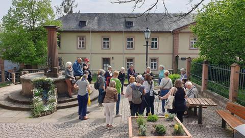 TfdL - Marburg Frauenkunstgeschichte