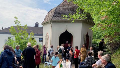 TfdL - Marburg Romantikmuseum