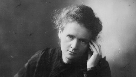 Marie Curie