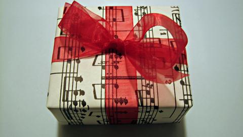 Musikwünsche Musik Geschenk Noten