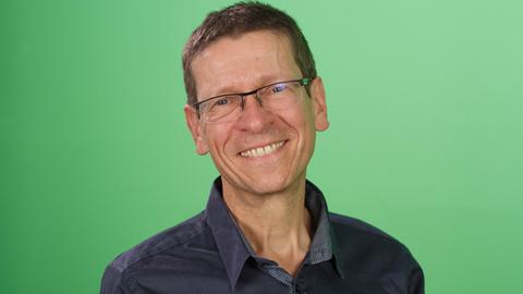 Neurowissenschaftler Prof. Martin Korte TU Braunschweig