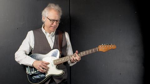 Gitarrist Bill Frisell