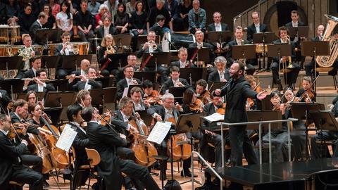 Die Berliner Philharmoniker unter Kirill Petrenko