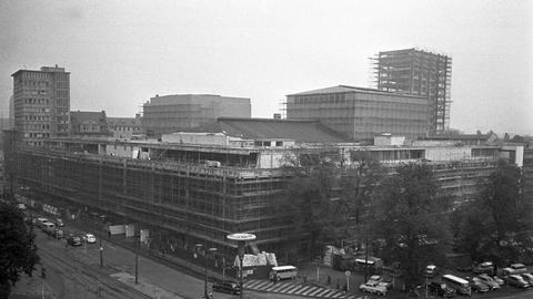 Frankfurt Main, Schauspielhaus, 06.09.1963