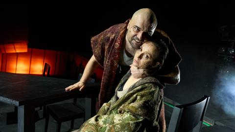 "Macbeth" am Staatstheater Darmstadt 