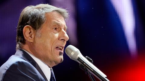 Udo Jürgens am 7. Dezember 2014