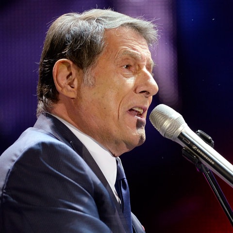 Udo Jürgens am 7. Dezember 2014