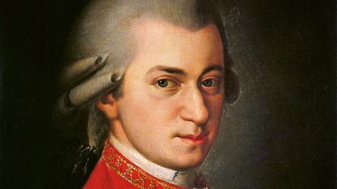 Wolfgang Amadeus Mozart