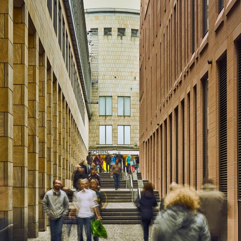 Schirn Kunsthalle Frankfurt