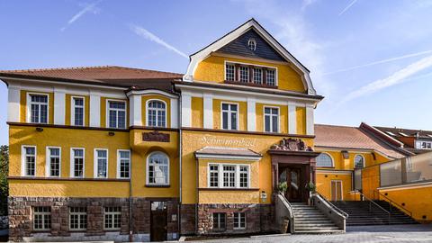 Das Theater Altes Hallenbad in Friedberg