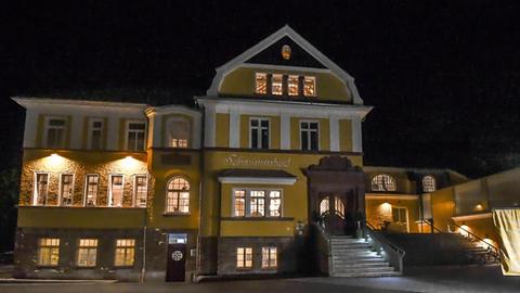 Das Theater Altes Hallenbad in Friedberg